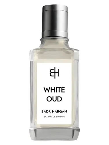 Perfume White Oud de Badr Harqan