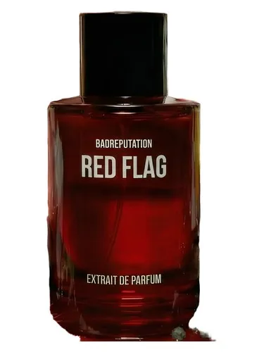 Perfume Red Flag de BADREPUTATION