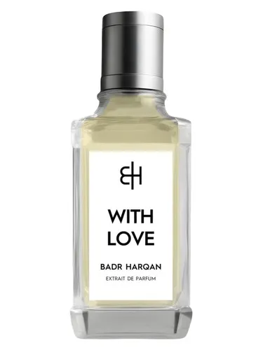 Perfume With Love de Badr Harqan