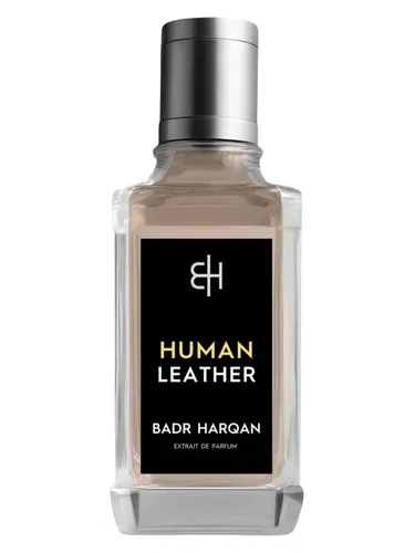 Perfume Human Leather de Badr Harqan