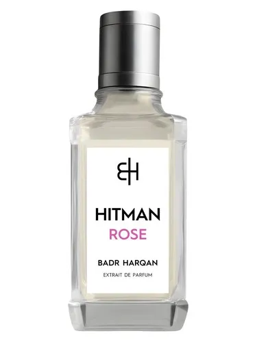 Perfume Hitman Rose de Badr Harqan