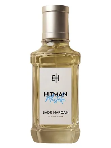 Perfume Hitman Mistake de Badr Harqan