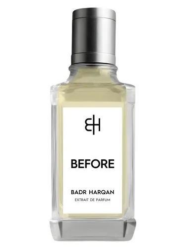 Perfume Before de Badr Harqan