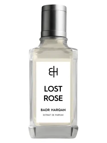 Perfume Lost Rose de Badr Harqan