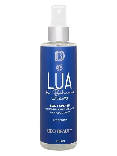 Perfume Lover Summer Lua de Bahamas de Deo Beauty