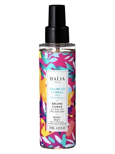 Perfume Delirium Floral Body Mist de Baija