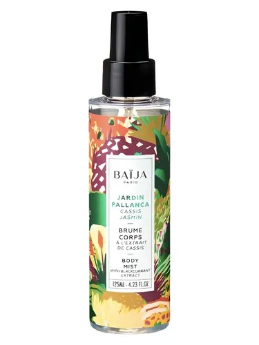 Perfume Jardin Pallanca Body Mist de Baija
