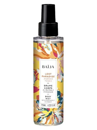 Perfume Lost Paradise Body Mist de Baija