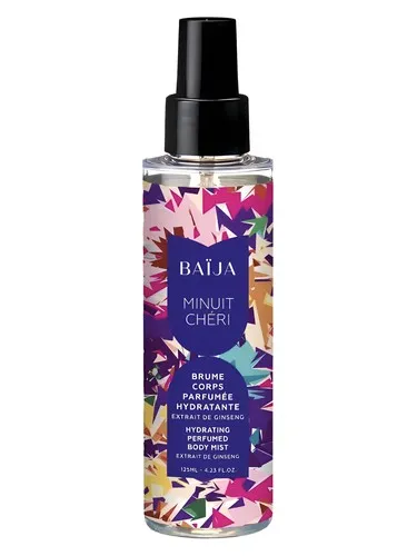 Perfume Minuit Chéri Body Mist de Baija