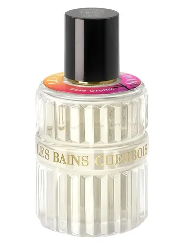 Perfume Rose Graffiti de Les Bains Guerbois
