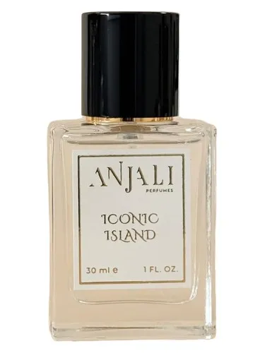 Perfume Iconic Island de Anjali Perfumes
