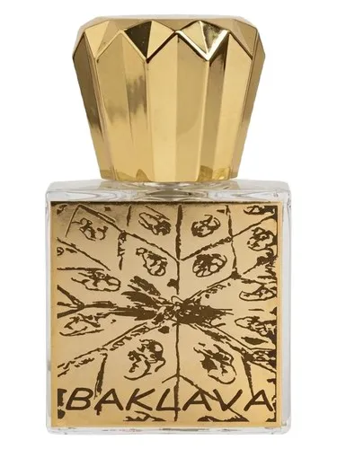 Perfume Baklava de Elixir Attar