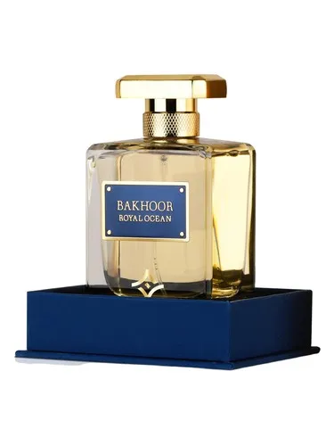 Perfume Bakhoor Royal Ocean de Frais Et Frais
