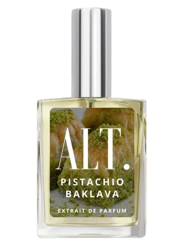 Perfume Pistachio Baklava de ALT. Fragrances