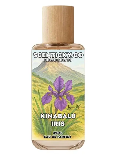 Imagen de Kinabalu Iris