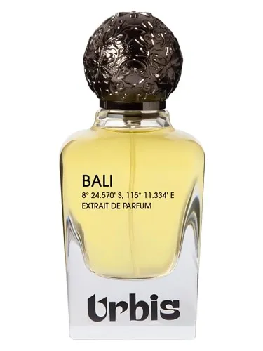 Perfume Bali de URBIS PARFUMS