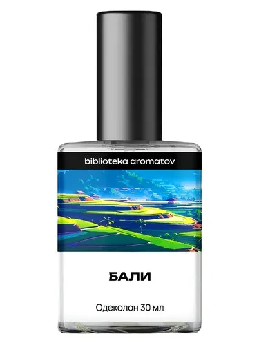 Perfume Bali (Бали) de biblioteka aromatov