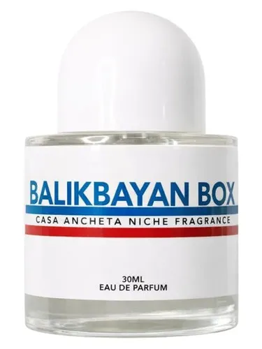 Perfume Balikbayan Box de Casa Ancheta