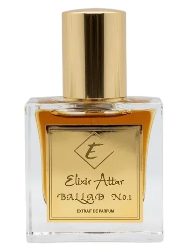 Perfume Ballad No. 1 de Elixir Attar