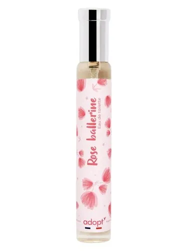 Perfume Rose Ballerine de Adopt Parfums