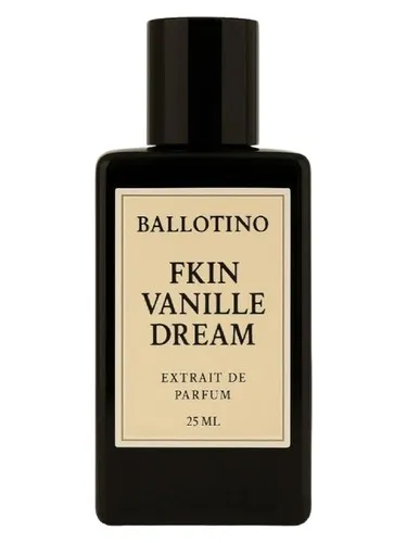 Perfume Fkin Vanille Dream de Ballotino