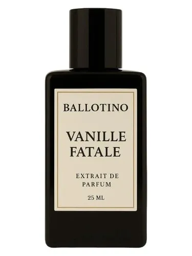 Perfume Vanille Fatale de Ballotino