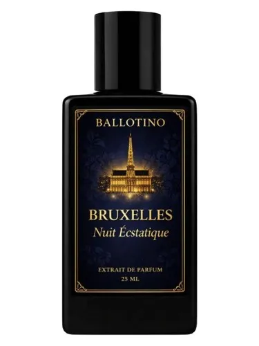 Perfume Bruxelles Nuit Écstatique de Ballotino