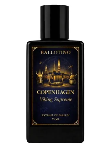 Perfume Copenhagen Viking Supreme de Ballotino