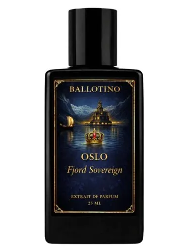 Perfume Oslo Fjord Sovereign de Ballotino