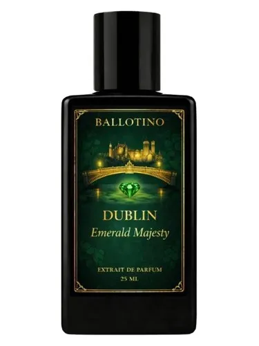 Perfume Dublin Emerald Majesty de Ballotino