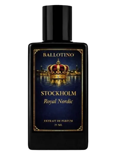 Perfume Stockholm Royal Nordic de Ballotino
