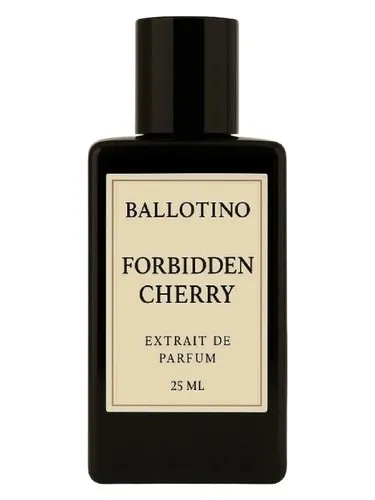 Perfume Forbidden Cherry de Ballotino
