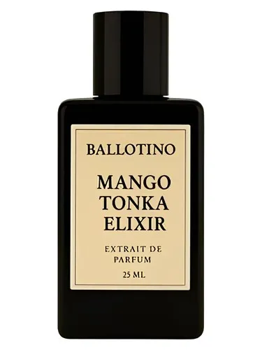 Perfume Mango Tonka Elixir de Ballotino