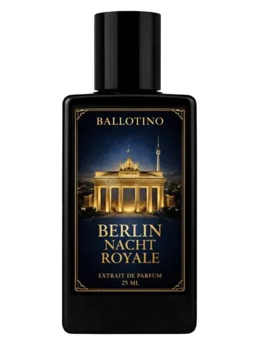 Perfume Berlin Nacht Royale de Ballotino