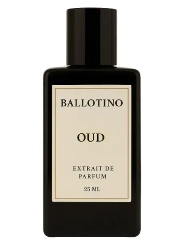 Perfume Oud de Ballotino