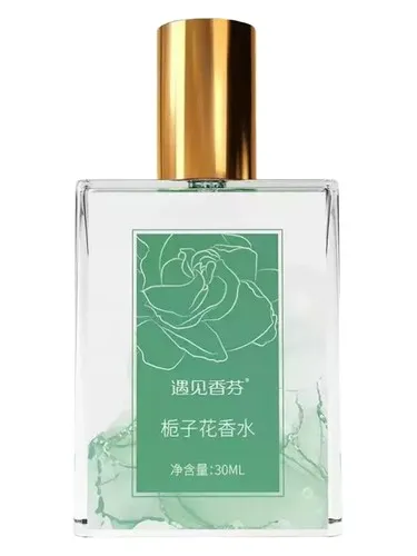 Perfume Gardenia 栀子花 de 芭蕾 Ballet