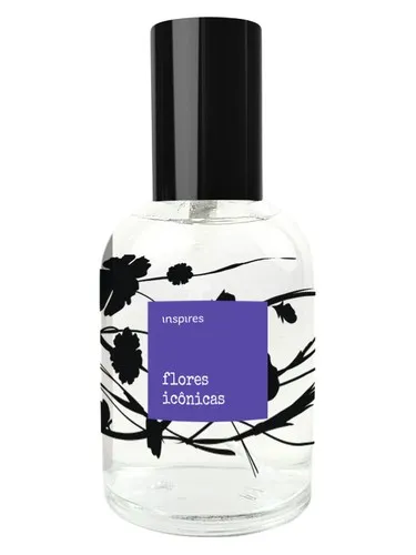 Perfume Flores Icônicas de Inspires