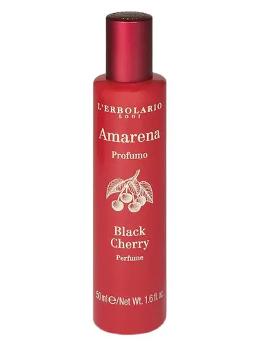 Perfume Amarena (Black Cherry) de L'Erbolario