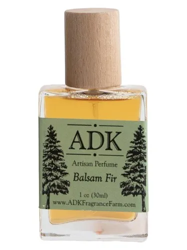 Perfume Balsam Fir Forest de Adirondack Fragrance