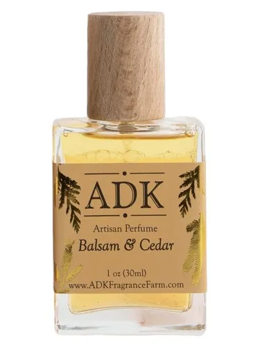 Perfume Balsam & Cedar de Adirondack Fragrance