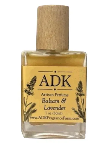 Perfume Balsam & Lavender de Adirondack Fragrance