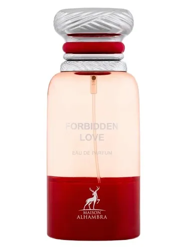 Perfume Forbidden Love de Maison Alhambra