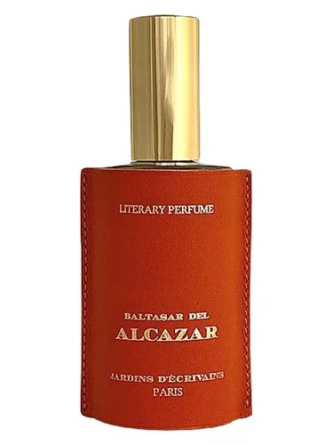 Perfume Baltasar del Alcazar de Jardins d’Ecrivains