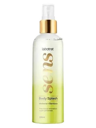 Perfume Verbena + Bamboo de Labotrat