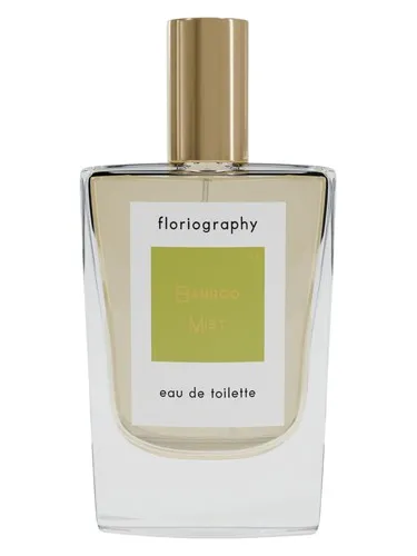 Perfume No. 37 Bamboo Mist de Floriography
