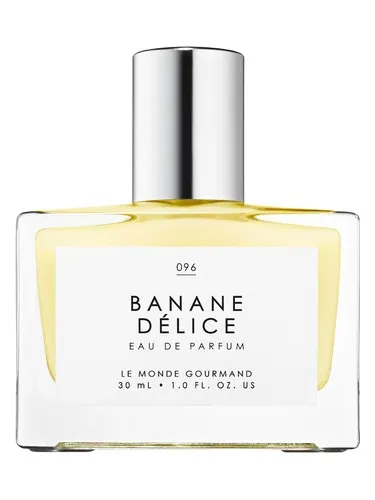 Perfume Banane Délice de Le Monde Gourmand