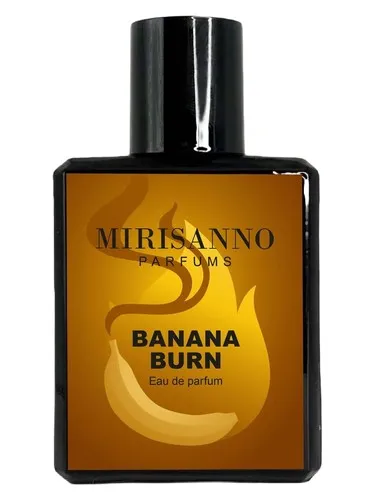 Perfume Banana Burn de Mirisanno Parfums