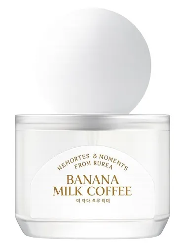 Perfume Banana Milk Coffee de KST SCENT