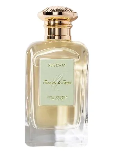 Perfume Banane de Tokyo 東京馥 de Noseway 迷香人