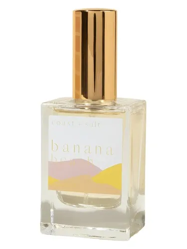 Perfume Banana Beach de Coast+Salt